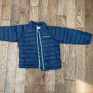 Columbia omni heat toddler jacket